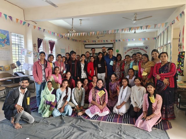 Community se Dosti Workshop Batch 1